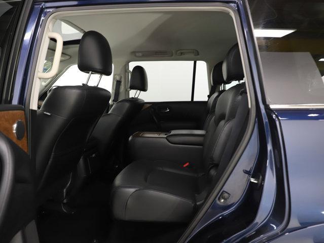 used 2023 Nissan Armada car, priced at $30,348