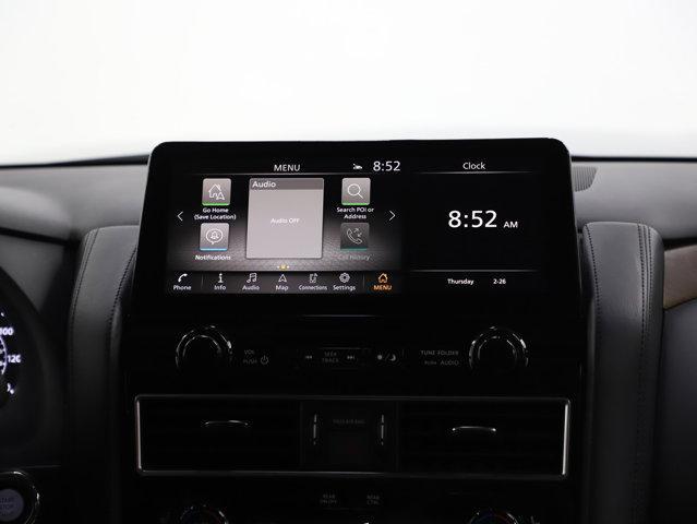 used 2023 Nissan Armada car, priced at $30,348