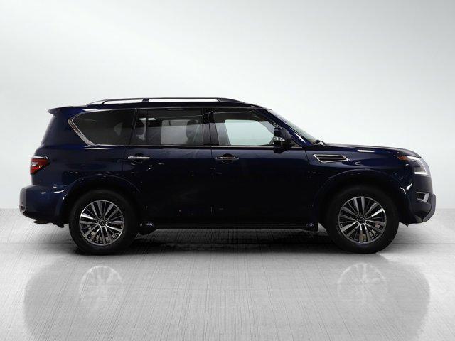 used 2023 Nissan Armada car, priced at $30,348