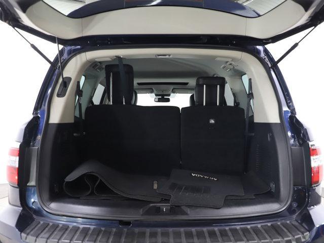 used 2023 Nissan Armada car, priced at $30,348