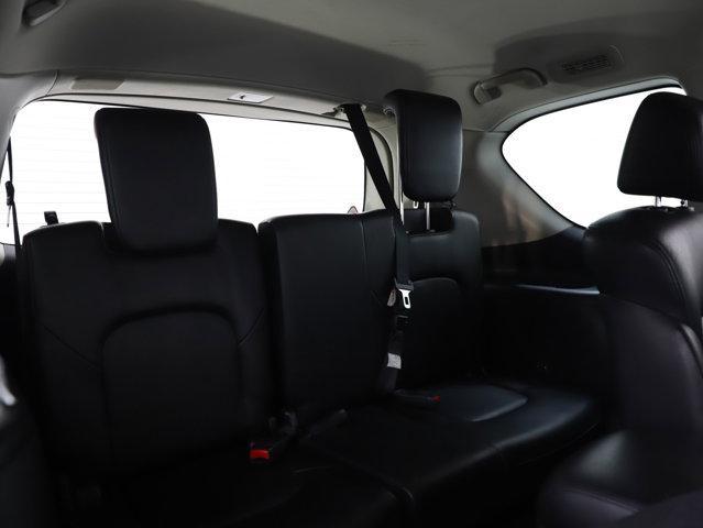 used 2023 Nissan Armada car, priced at $30,348