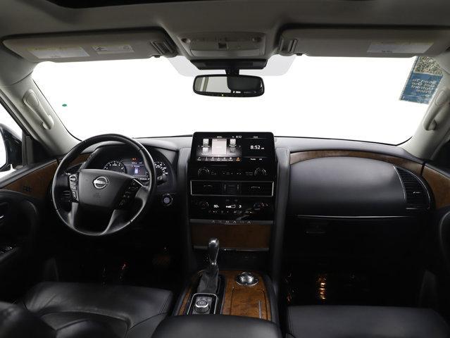 used 2023 Nissan Armada car, priced at $30,348