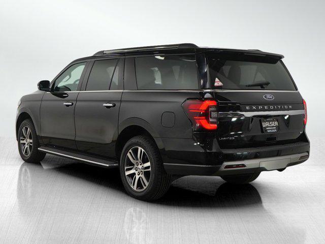 used 2022 Ford Expedition Max car, priced at $43,249