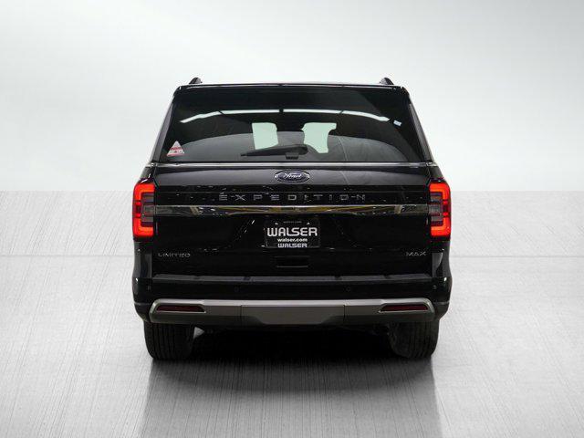 used 2022 Ford Expedition Max car, priced at $43,249