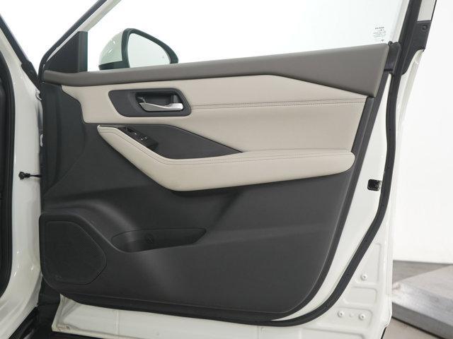 used 2023 Nissan Rogue car, priced at $19,998