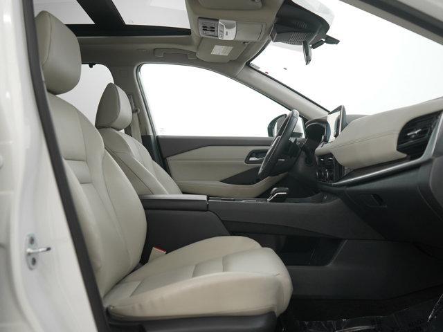 used 2023 Nissan Rogue car, priced at $19,998