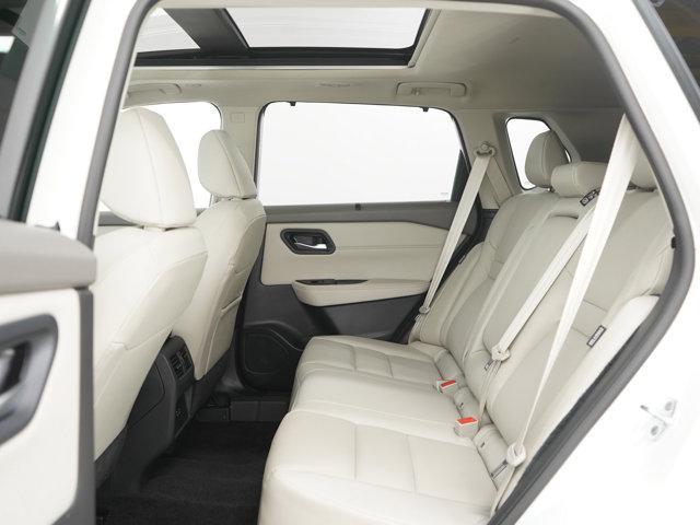 used 2023 Nissan Rogue car, priced at $19,998