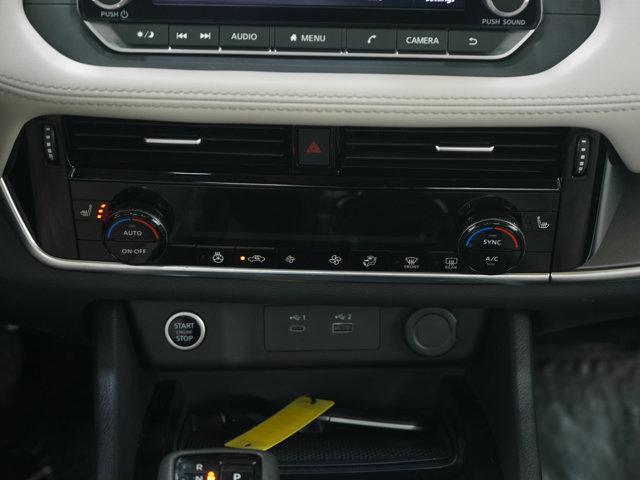 used 2023 Nissan Rogue car, priced at $19,998