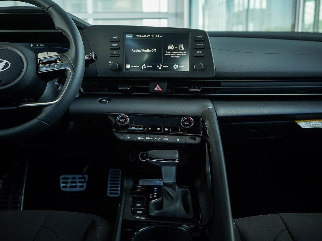 new 2026 Hyundai Elantra car, priced at $22,869