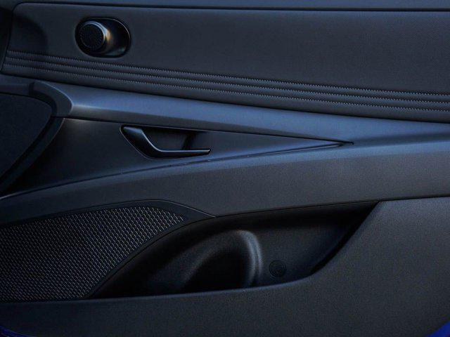 new 2026 Hyundai Elantra car, priced at $24,269