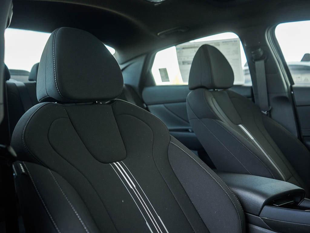 new 2026 Hyundai Elantra car, priced at $22,869