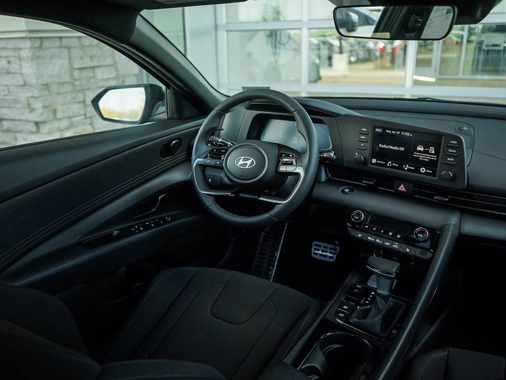 new 2026 Hyundai Elantra car, priced at $22,869