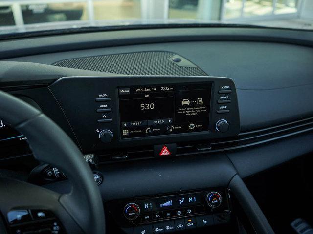 new 2026 Hyundai Elantra car, priced at $24,269