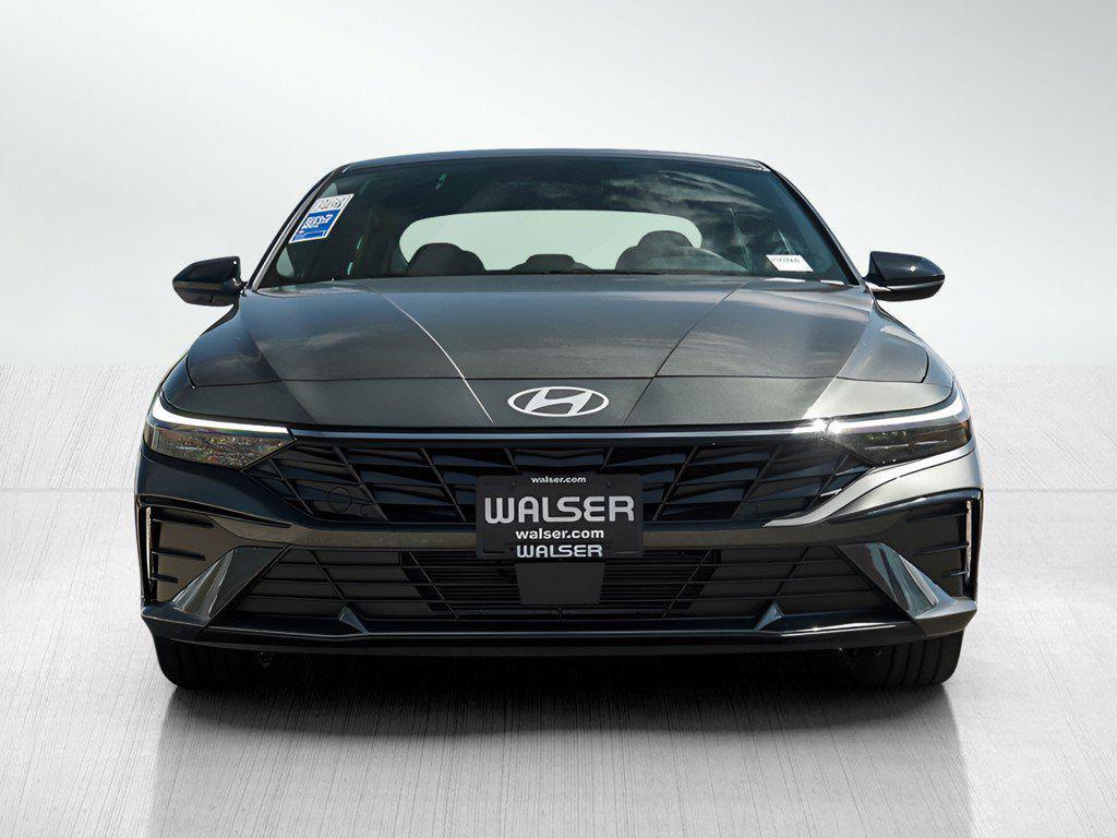 new 2026 Hyundai Elantra car, priced at $22,869