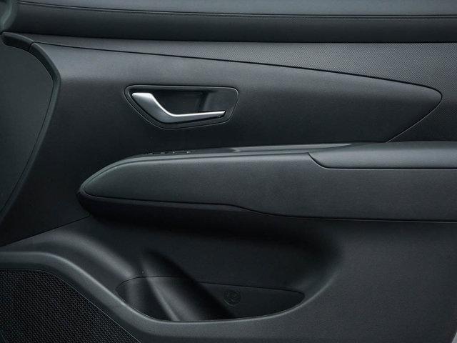 new 2026 Hyundai Tucson car, priced at $31,651