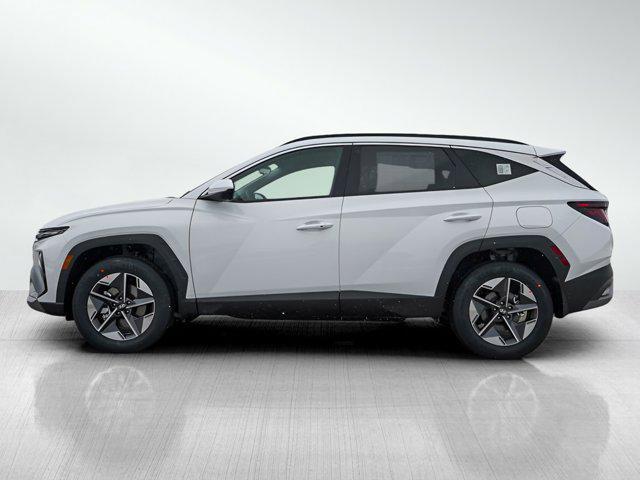 new 2026 Hyundai Tucson car, priced at $31,651