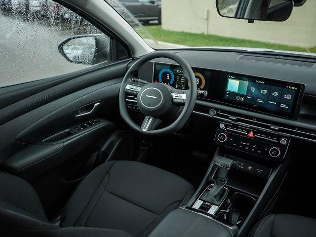 new 2026 Hyundai Tucson car, priced at $31,651