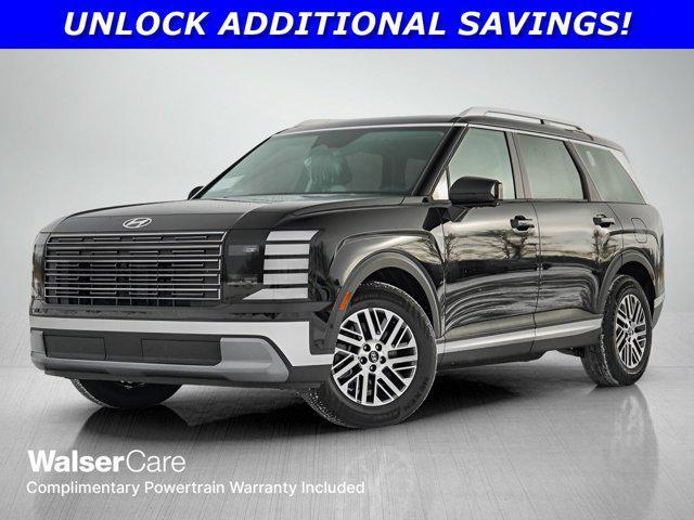 new 2026 Hyundai Palisade car, priced at $47,001