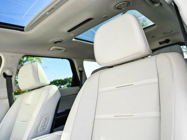 new 2026 Hyundai Palisade Hybrid car, priced at $61,125