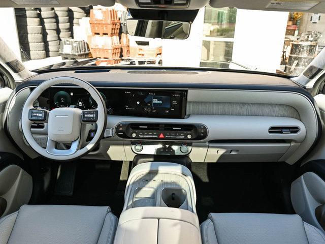 new 2026 Hyundai Palisade Hybrid car, priced at $61,125