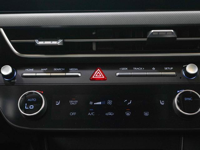 used 2025 Hyundai Sonata Hybrid car, priced at $24,299