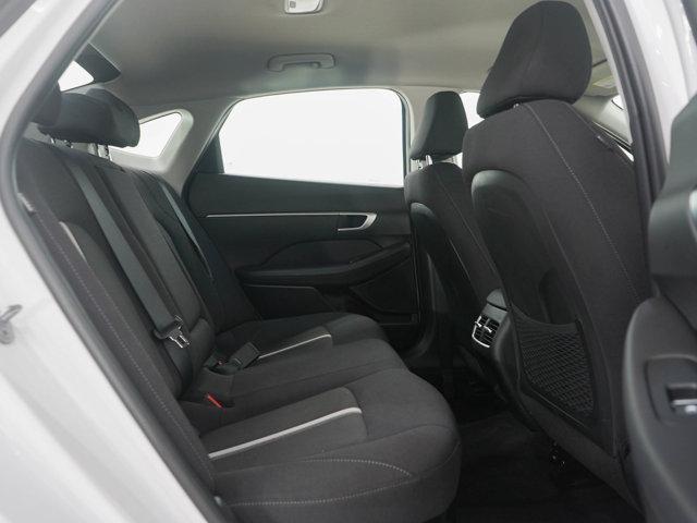 used 2025 Hyundai Sonata Hybrid car, priced at $24,299