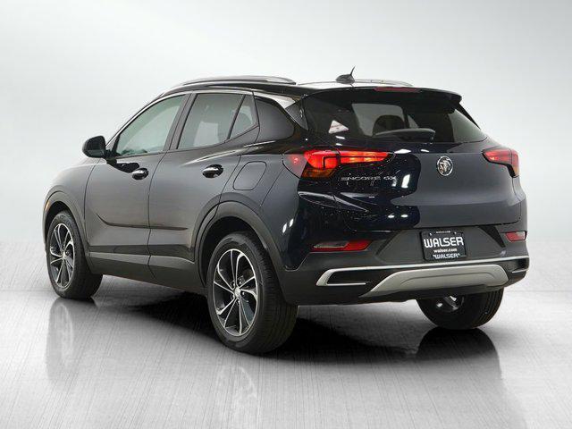 used 2020 Buick Encore GX car, priced at $13,949