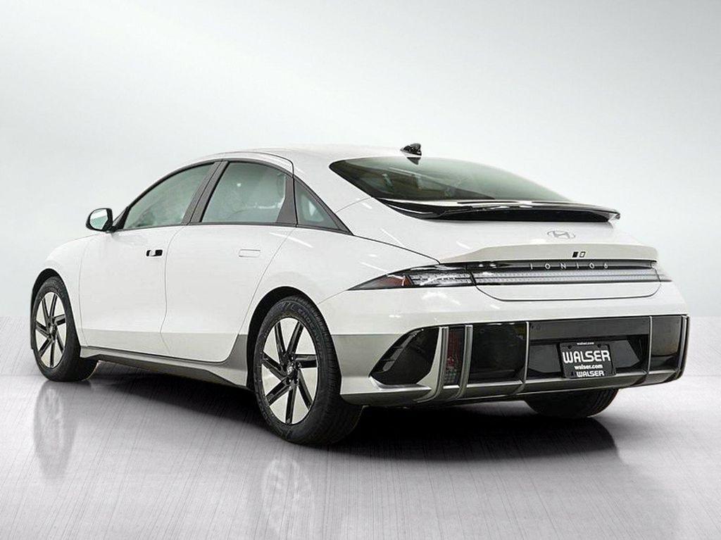 used 2023 Hyundai IONIQ 6 car, priced at $24,348