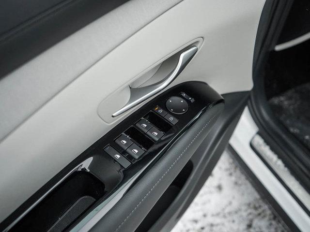 new 2026 Hyundai Tucson car, priced at $39,566