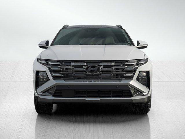 new 2026 Hyundai Tucson car, priced at $39,566