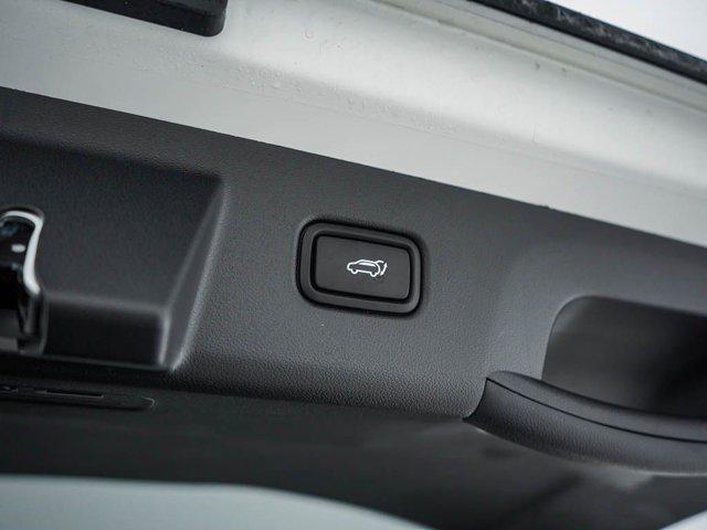 new 2026 Hyundai Tucson car, priced at $39,566