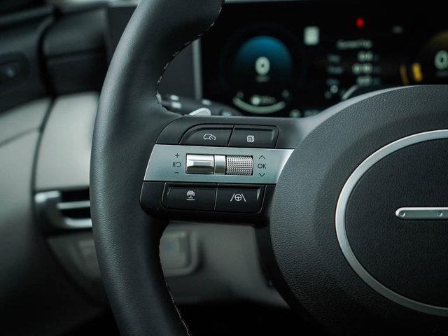 new 2026 Hyundai Tucson car, priced at $39,566