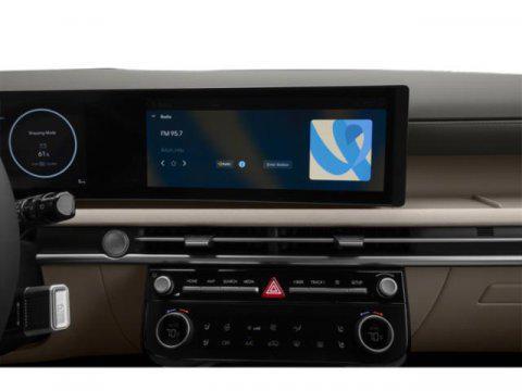 new 2026 Hyundai Tucson car, priced at $41,316