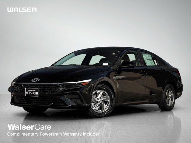 new 2026 Hyundai Elantra car, priced at $21,636