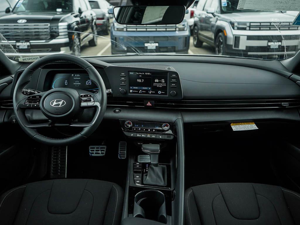 new 2026 Hyundai Elantra car, priced at $23,061