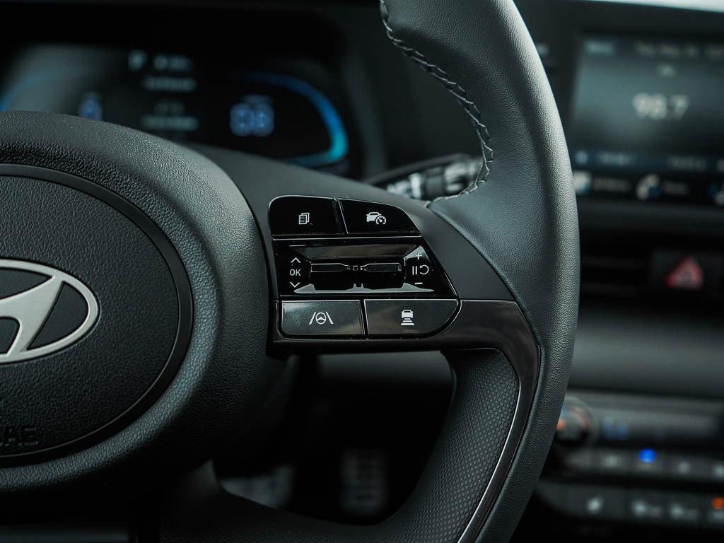 new 2026 Hyundai Elantra car, priced at $23,061