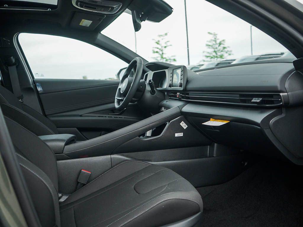 new 2026 Hyundai Elantra car, priced at $23,061