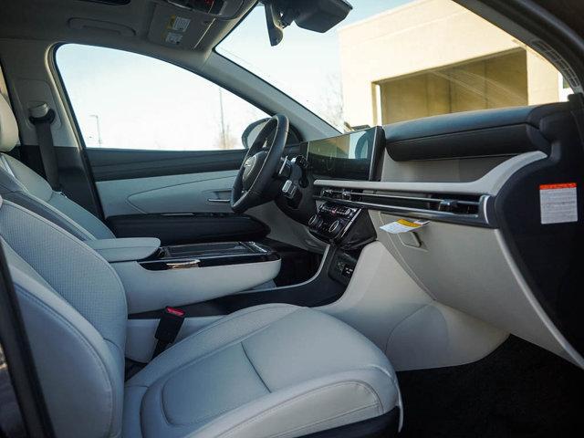 new 2026 Hyundai TUCSON Hybrid car, priced at $44,525