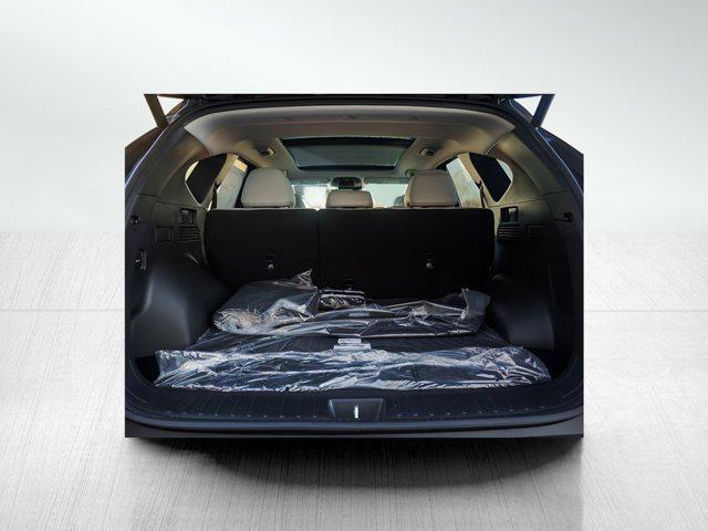 new 2026 Hyundai TUCSON Hybrid car, priced at $44,525