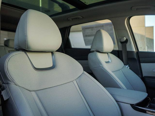 new 2026 Hyundai TUCSON Hybrid car, priced at $44,525