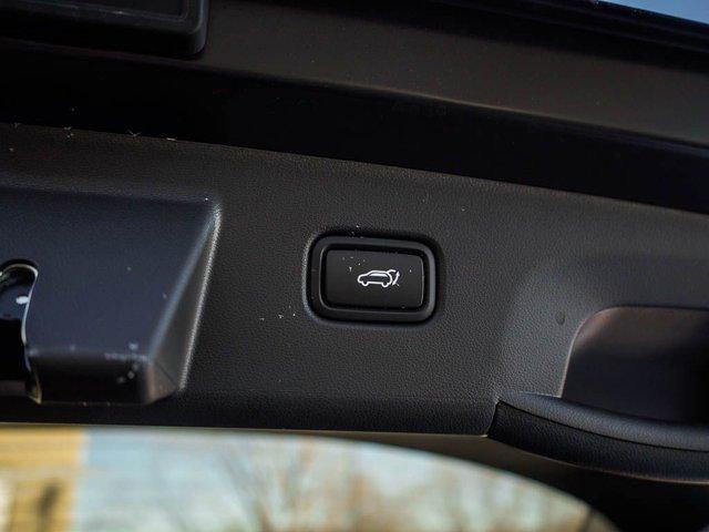 new 2026 Hyundai TUCSON Hybrid car, priced at $44,525