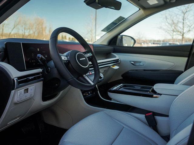 new 2026 Hyundai TUCSON Hybrid car, priced at $44,525