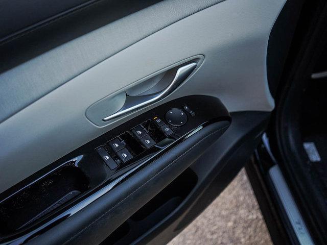 new 2026 Hyundai TUCSON Hybrid car, priced at $44,525