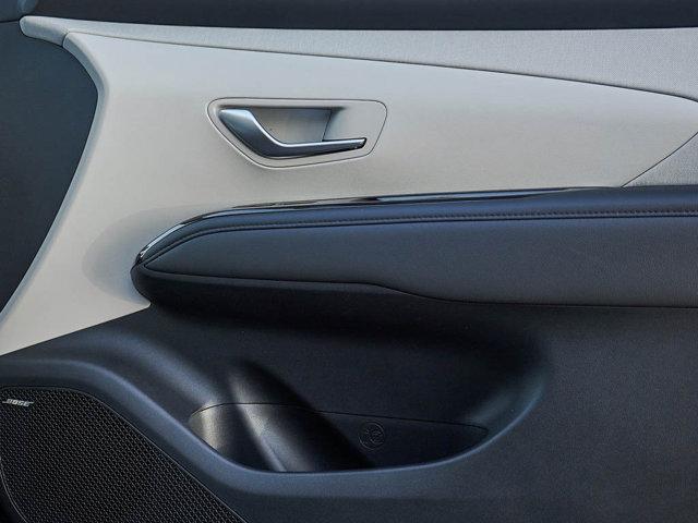 new 2026 Hyundai TUCSON Hybrid car, priced at $44,525