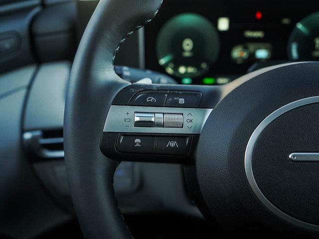 new 2026 Hyundai TUCSON Hybrid car, priced at $44,525