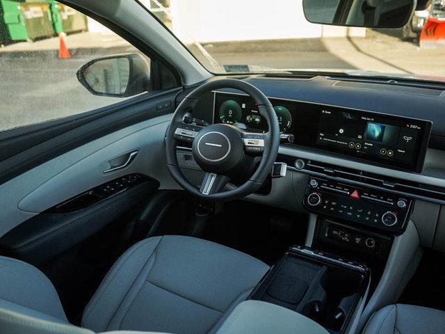 new 2026 Hyundai TUCSON Hybrid car, priced at $44,525