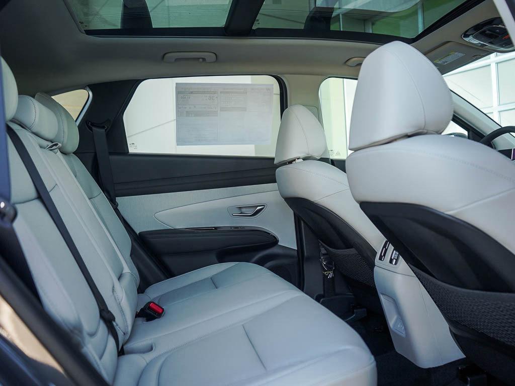 new 2026 Hyundai TUCSON Hybrid car, priced at $41,590