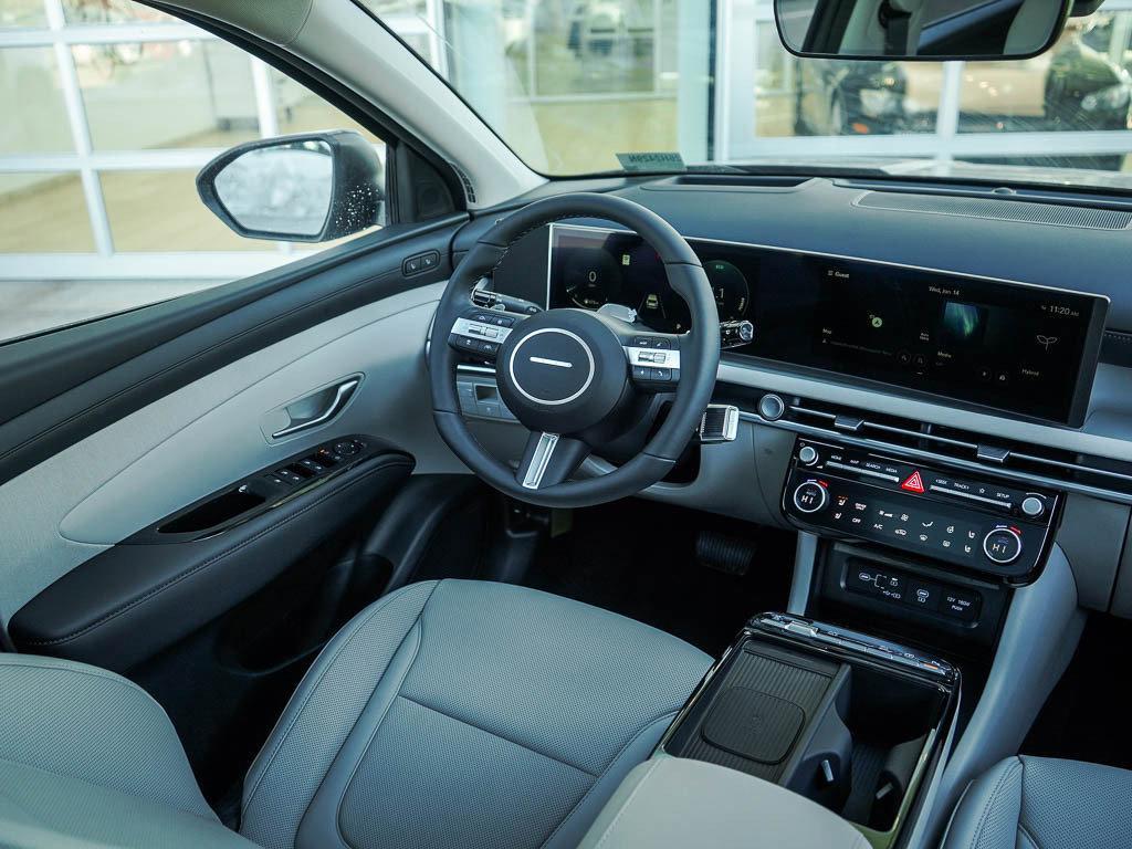 new 2026 Hyundai TUCSON Hybrid car, priced at $41,590