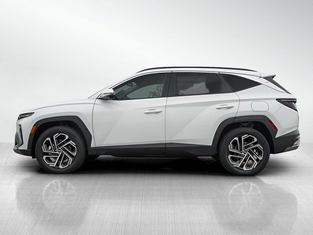 new 2026 Hyundai TUCSON Hybrid car, priced at $41,590