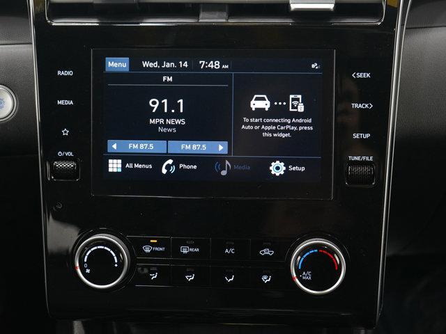 used 2022 Hyundai SANTA CRUZ car, priced at $23,799